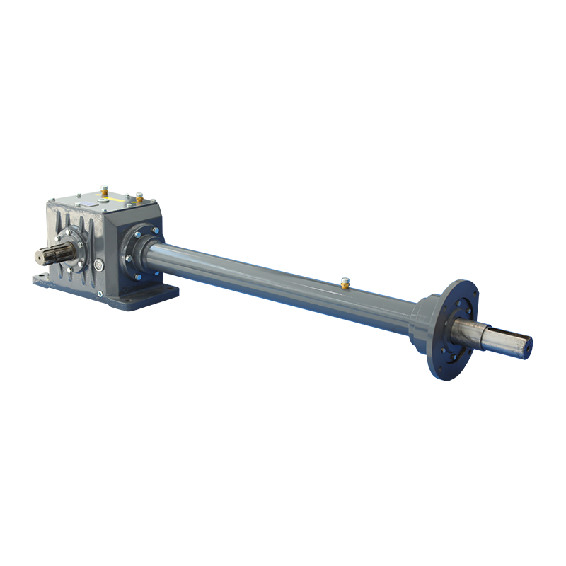 Hộp số nghiền một trục tích hợp KLF-FK136