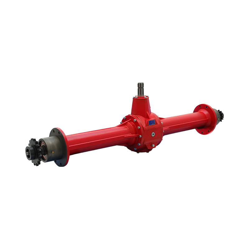 KLF9.0-HL01 Hộp số Baler Vòng tròn lớn Không Triction