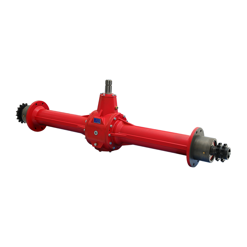 KLF9.0-HL01 Hộp số Baler Vòng tròn lớn Không Triction