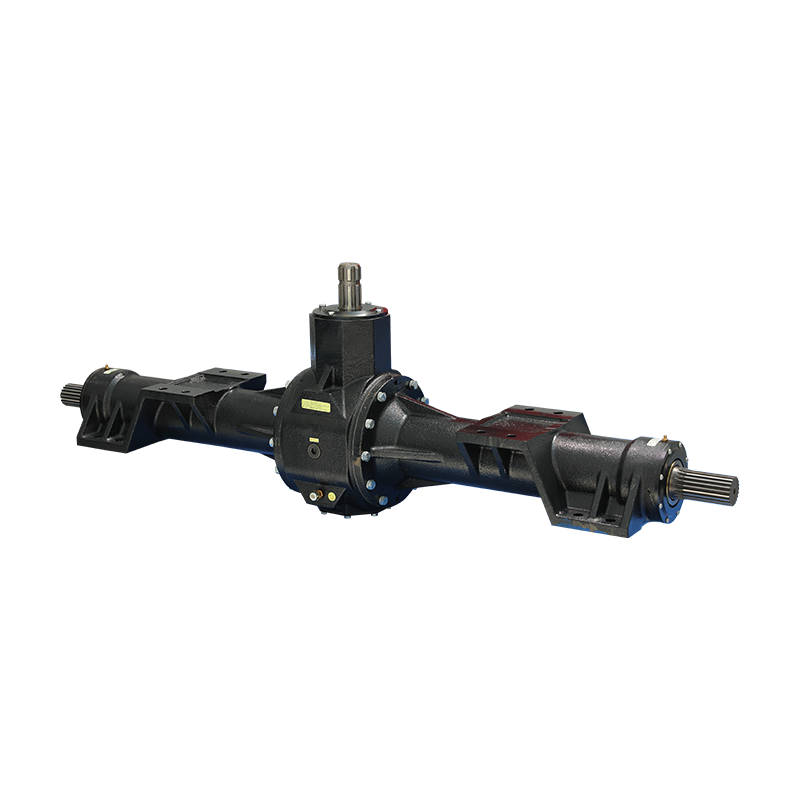 KLF9.35 Loại lực kéo lớn Baler Baler Hộp số thiết kế tích hợp