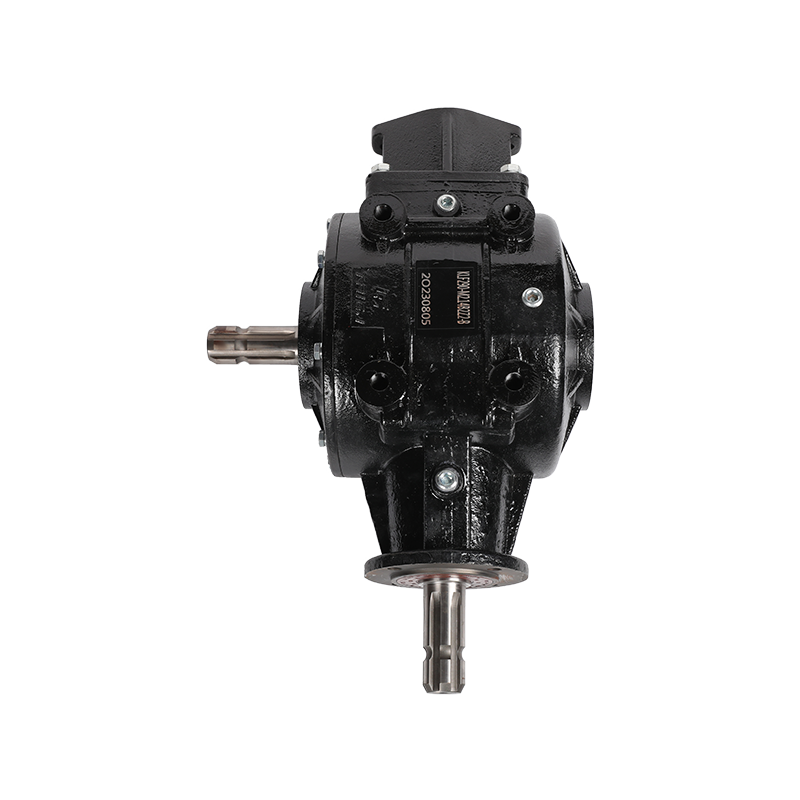 Hộp số KLF-GC290 cho máy nghiền rơm Mulcher