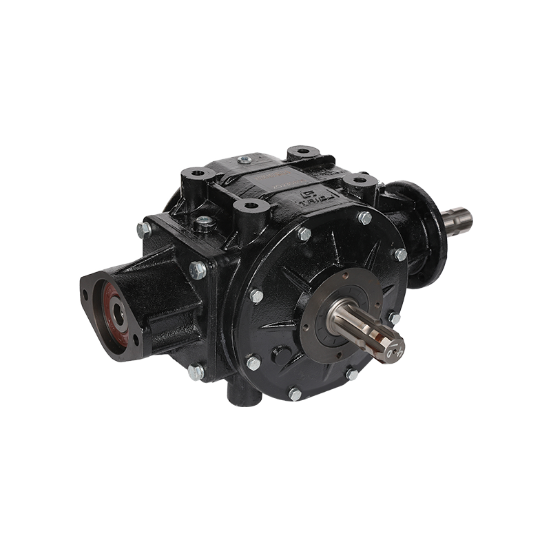 Hộp số KLF-GC290-B cho máy phục hồi phim còn lại nông nghiệp