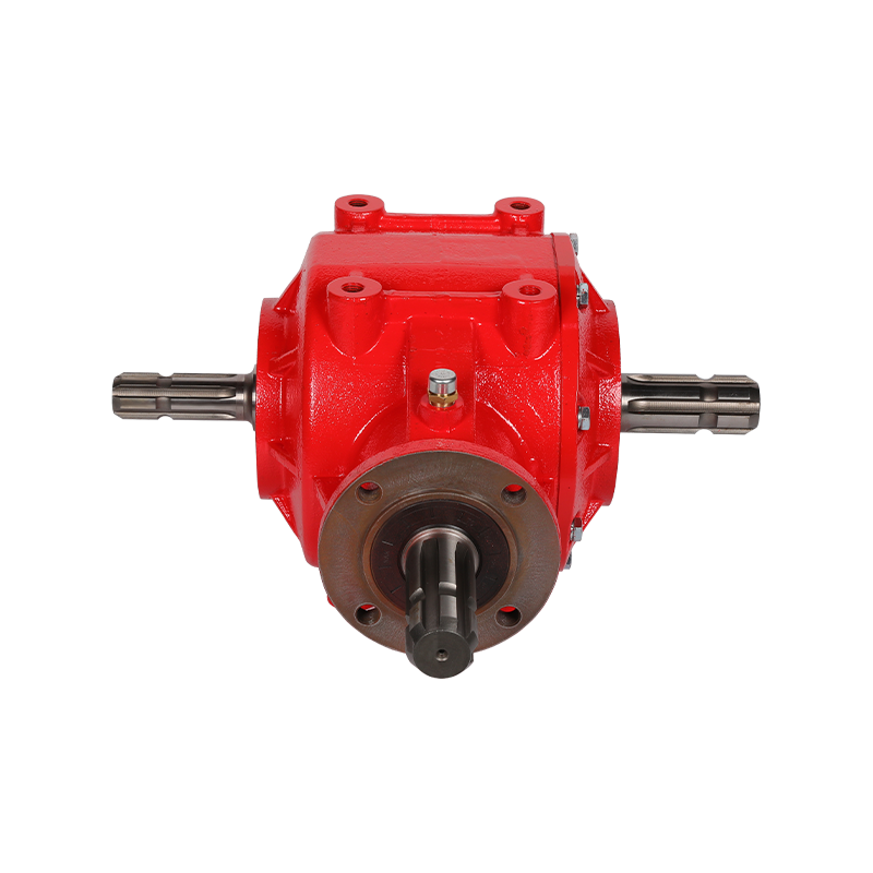 KLF-GC250 Độ chính xác cao Glory Bevel Gears Hộp số cho máy nghiền rơm Mulcher, máy phục hồi màng còn lại nông nghiệp