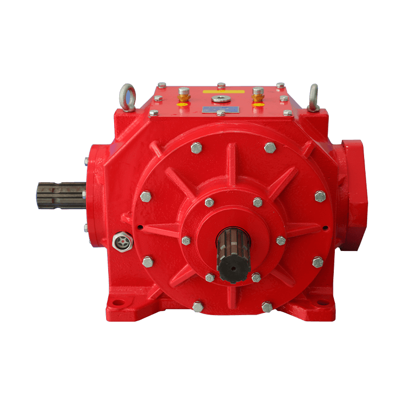 KLF-FK155 Bụi bỏ bình vuông Hộp bánh răng