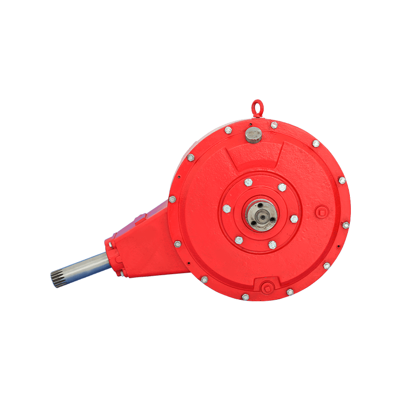 KLF-FK360 Second Rope Square Baler Hộp truyền.