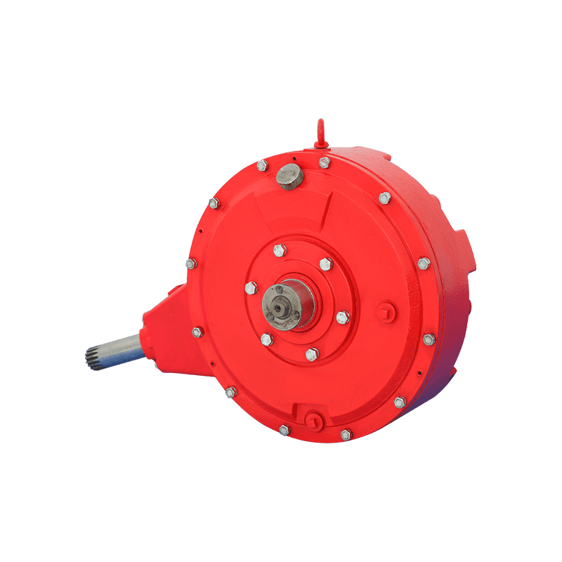 KLF-FK360 Second Rope Square Baler Hộp truyền.