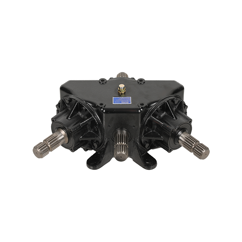 KLF01 661 Mower Input Hộp trước