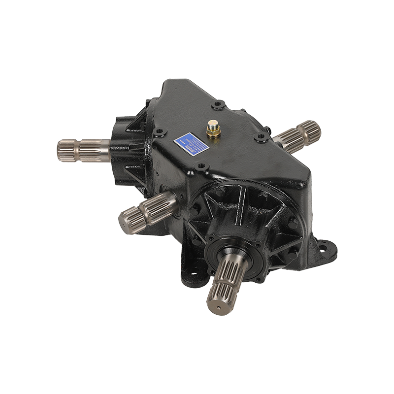 KLF01 661 Mower Input Hộp trước